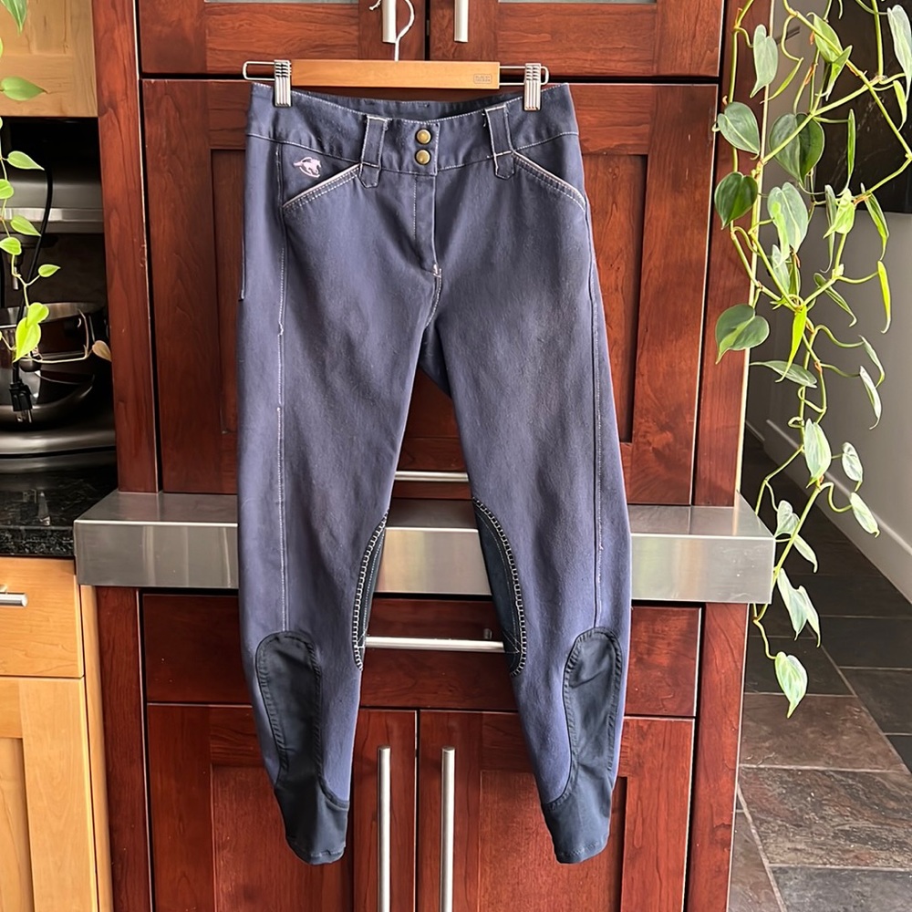 SmartPak Piper breeches 26R
